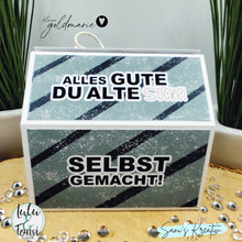 Lade das Bild in den Galerie-Viewer, Schnäppchen Digiset "Sock´n Roll"