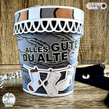 Lade das Bild in den Galerie-Viewer, Schnäppchen Digiset "Sock´n Roll"