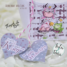 Load image into Gallery viewer, Digiset "KatastroFee"