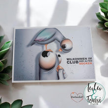 Lade das Bild in den Galerie-Viewer, Schnäppchen Digiset "Sock´n Roll"