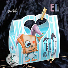 Lade das Bild in den Galerie-Viewer, Digiset "Osterüberraschung"