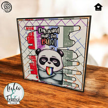 Lade das Bild in den Galerie-Viewer, Gewerbelizenz - Digiset "Leck mich fett"