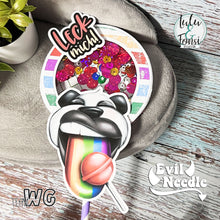 Lade das Bild in den Galerie-Viewer, Gewerbelizenz - Digiset "Leck mich fett"