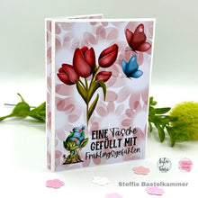 Lade das Bild in den Galerie-Viewer, Gewerbelizenz - Digiset "Frühlingsgeflüster"