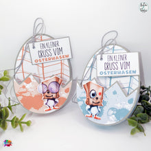 Lade das Bild in den Galerie-Viewer, Digiset "Osterüberraschung"