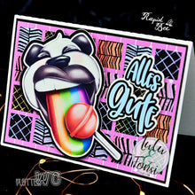 Lade das Bild in den Galerie-Viewer, Gewerbelizenz - Digiset "Leck mich fett"