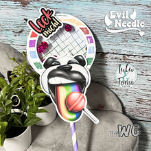 Lade das Bild in den Galerie-Viewer, Gewerbelizenz - Digiset "Leck mich fett"