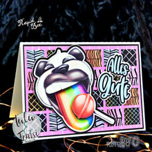 Lade das Bild in den Galerie-Viewer, Gewerbelizenz - Digiset "Leck mich fett"