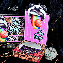 Lade das Bild in den Galerie-Viewer, Gewerbelizenz - Digiset "Leck mich fett"