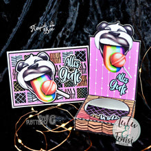 Lade das Bild in den Galerie-Viewer, Gewerbelizenz - Digiset "Leck mich fett"