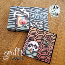 Lade das Bild in den Galerie-Viewer, Gewerbelizenz - Digiset "Leck mich fett"