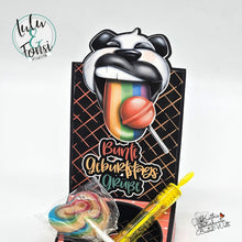 Lade das Bild in den Galerie-Viewer, Gewerbelizenz - Digiset "Leck mich fett"