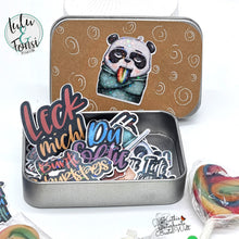 Lade das Bild in den Galerie-Viewer, Gewerbelizenz - Digiset "Leck mich fett"