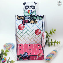 Lade das Bild in den Galerie-Viewer, Gewerbelizenz - Digiset "Leck mich fett"