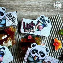 Lade das Bild in den Galerie-Viewer, Gewerbelizenz - Digiset "Leck mich fett"