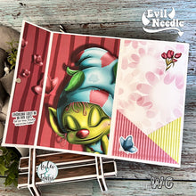 Lade das Bild in den Galerie-Viewer, Gewerbelizenz - Digiset "Frühlingsgeflüster"