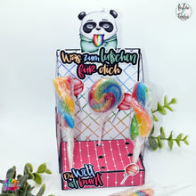 Lade das Bild in den Galerie-Viewer, Gewerbelizenz - Digiset "Leck mich fett"