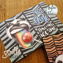 Lade das Bild in den Galerie-Viewer, Gewerbelizenz - Digiset "Leck mich fett"