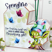 Lade das Bild in den Galerie-Viewer, Gewerbelizenz - Digiset "Frühlingsgeflüster"