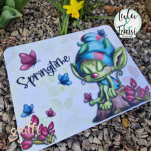 Lade das Bild in den Galerie-Viewer, Gewerbelizenz - Digiset "Frühlingsgeflüster"