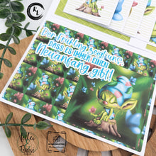 Lade das Bild in den Galerie-Viewer, Gewerbelizenz - Digiset "Frühlingsgeflüster"