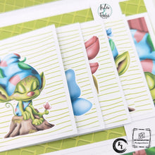 Lade das Bild in den Galerie-Viewer, Gewerbelizenz - Digiset "Frühlingsgeflüster"