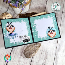 Lade das Bild in den Galerie-Viewer, Digiset "Springtime"