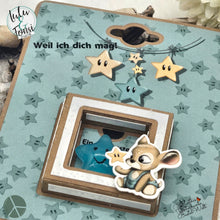 Lade das Bild in den Galerie-Viewer, Gewerbelizenz - Digiset "Kleiner Stern"