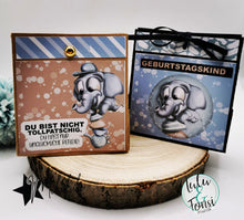 Lade das Bild in den Galerie-Viewer, Digiset "Porzellanladen"