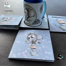 Lade das Bild in den Galerie-Viewer, Digiset "Porzellanladen"