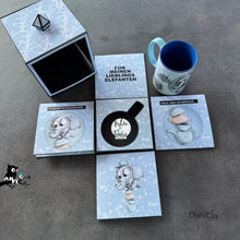 Lade das Bild in den Galerie-Viewer, Digiset "Porzellanladen"