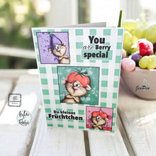 Lade das Bild in den Galerie-Viewer, Gewerbelizenz - Digiset "Kleines Früchtchen"