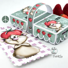 Lade das Bild in den Galerie-Viewer, Gewerbelizenz - Digiset "Kleines Früchtchen"