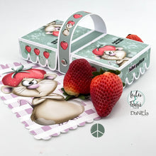 Lade das Bild in den Galerie-Viewer, Gewerbelizenz - Digiset "Kleines Früchtchen"