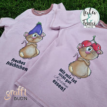 Lade das Bild in den Galerie-Viewer, Gewerbelizenz - Digiset "Kleines Früchtchen"