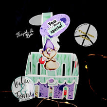 Lade das Bild in den Galerie-Viewer, Gewerbelizenz - Digiset "Kleines Früchtchen"