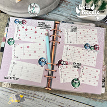 Lade das Bild in den Galerie-Viewer, Digistamp "Vögel Party"