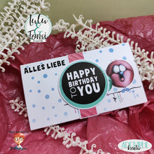 Lade das Bild in den Galerie-Viewer, Digistamp "Vögel Party"