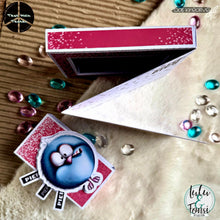 Lade das Bild in den Galerie-Viewer, Digistamp "Vögel Party"