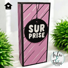 Lade das Bild in den Galerie-Viewer, Digistamp "Vögel Party"