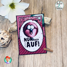 Lade das Bild in den Galerie-Viewer, Digistamp "Vögel Party"