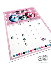 Lade das Bild in den Galerie-Viewer, Digistamp "Vögel Party"