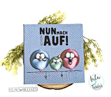 Lade das Bild in den Galerie-Viewer, Digistamp "Vögel Party"