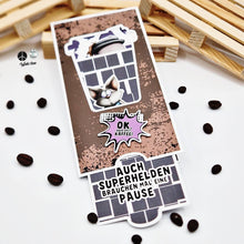 Lade das Bild in den Galerie-Viewer, Digiset "Superheld"