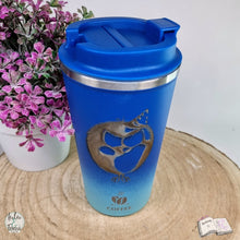 Lade das Bild in den Galerie-Viewer, Digistamp "Vögel Party"