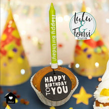 Lade das Bild in den Galerie-Viewer, Digistamp "Vögel Party"