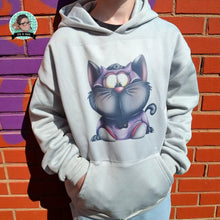 Lade das Bild in den Galerie-Viewer, Digistamp "Superheldin"