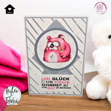 Lade das Bild in den Galerie-Viewer, Gewerbelizenz - Digiset "Lucky Bär"