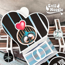 Lade das Bild in den Galerie-Viewer, Digiset "My little Love"