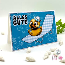 Lade das Bild in den Galerie-Viewer, Gewerbelizenz - Digiset "Wochen-Ente"